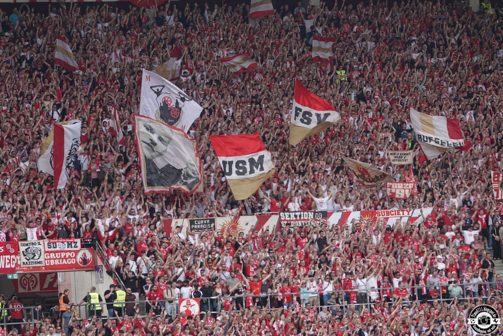 1. FSV Mainz 05 – VfB Stuttgart 1-4
