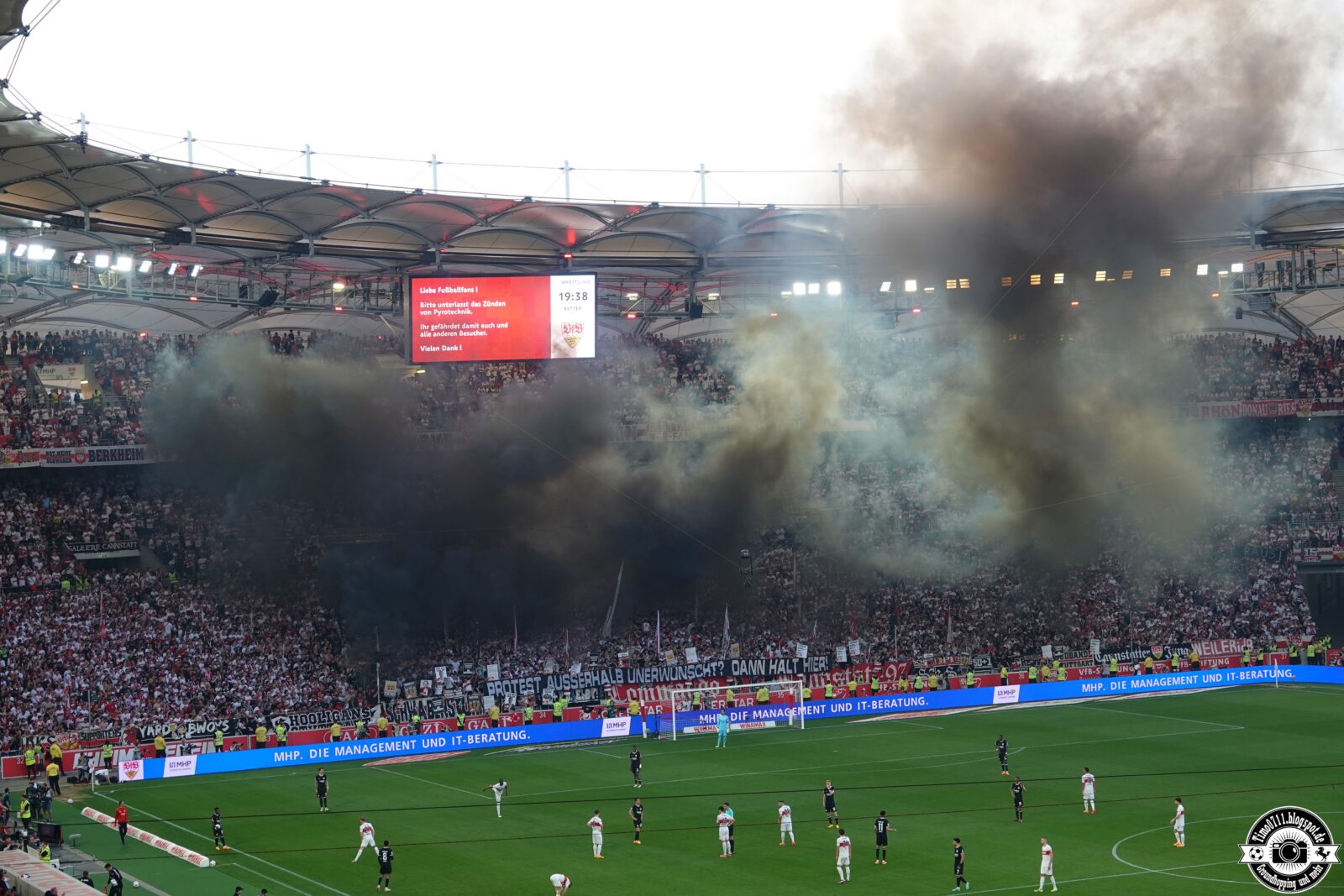 VfB Stuttgart – Eintracht Frankfurt 3-0 (48)