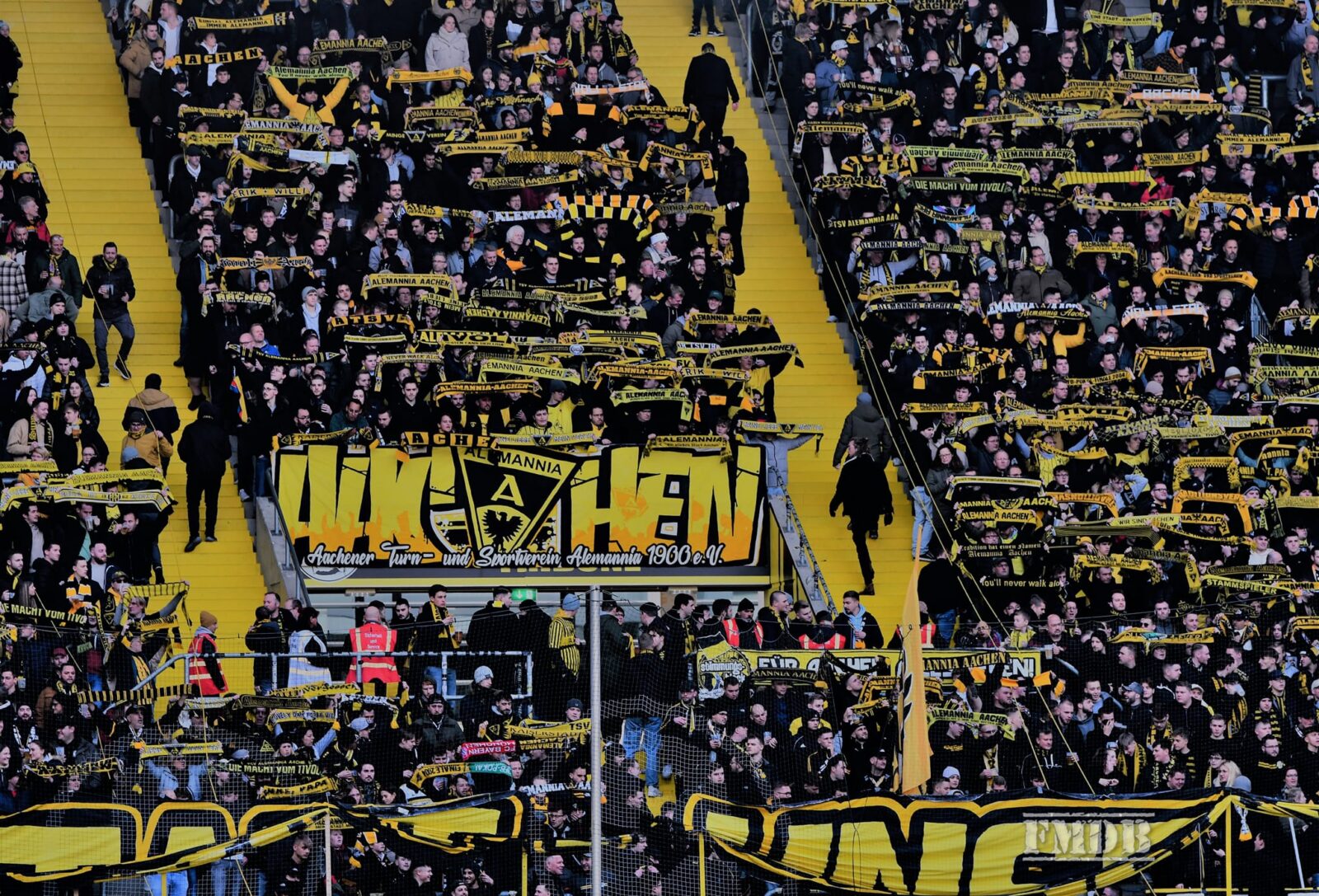 TSV Alemannia Aachen – Rot-Weiß Oberhausen 3-1 (9)