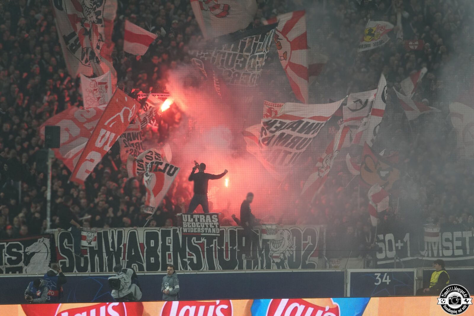 VfB Stuttgart – Atalanta Bergamo 0-2 (5)