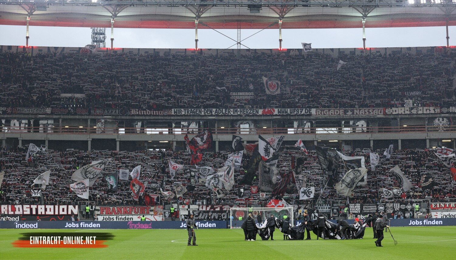 Eintracht Frankfurt – Borussia Mönchengladbach 1-1 (19)