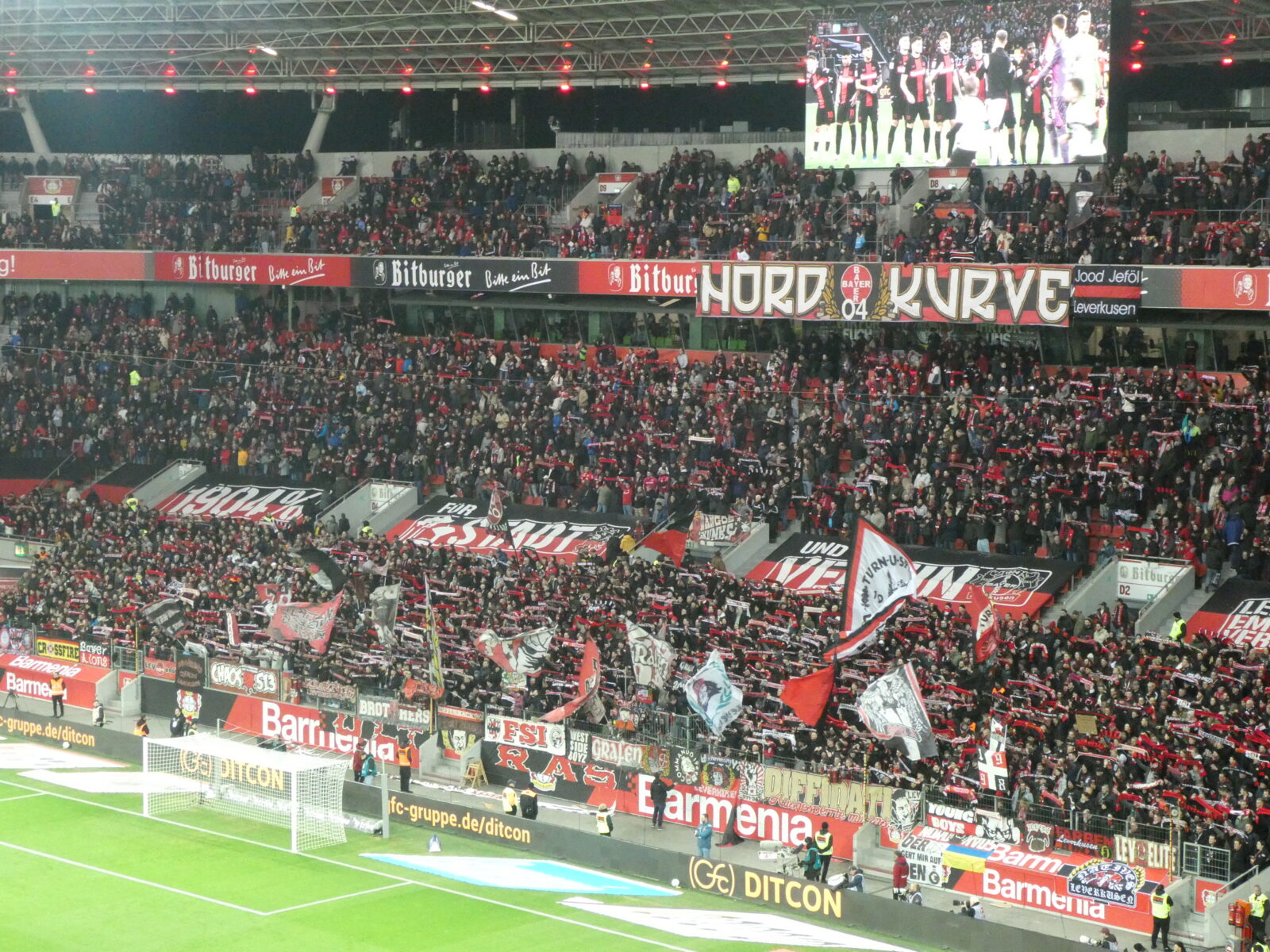 Bayer 04 Leverkusen – Borussia Mönchengladbach 0-0 (7)