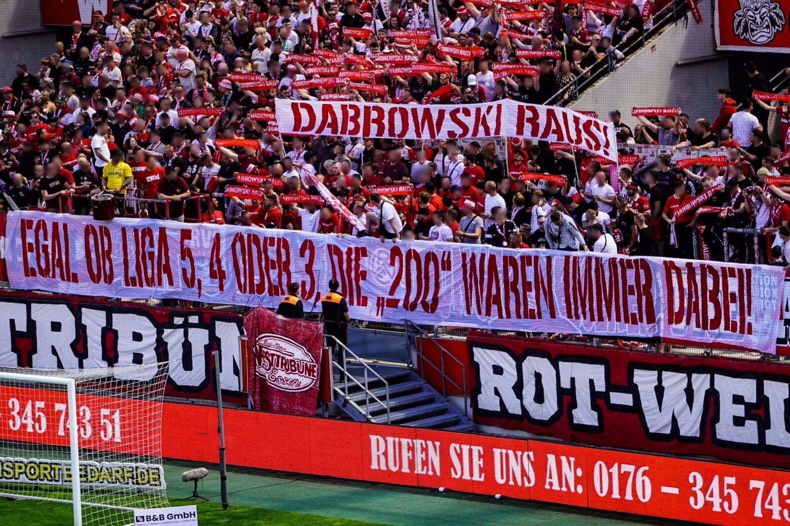 Rot-Weiss Essen – TSV 1860 München 2-2 (9)