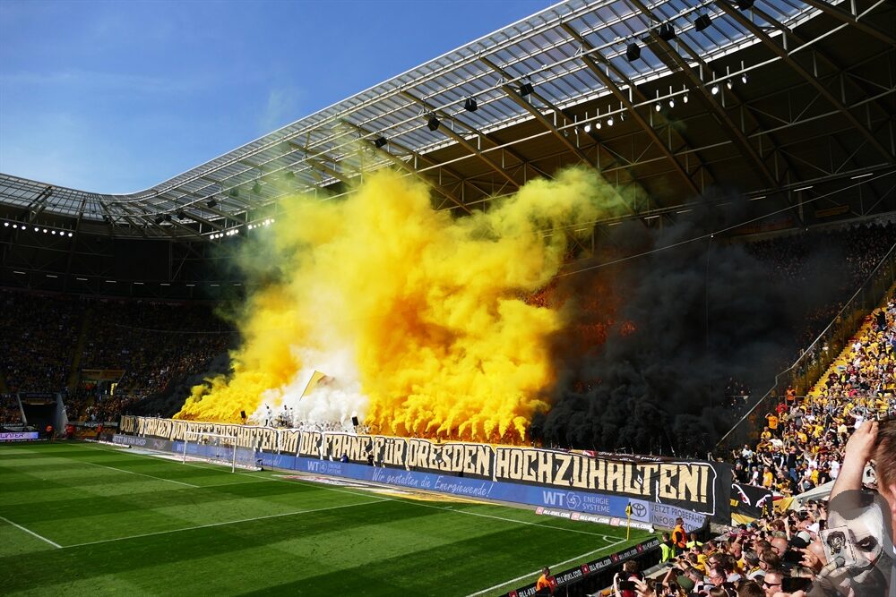 Dynamo Dresden – SV Waldhof Mannheim (61)