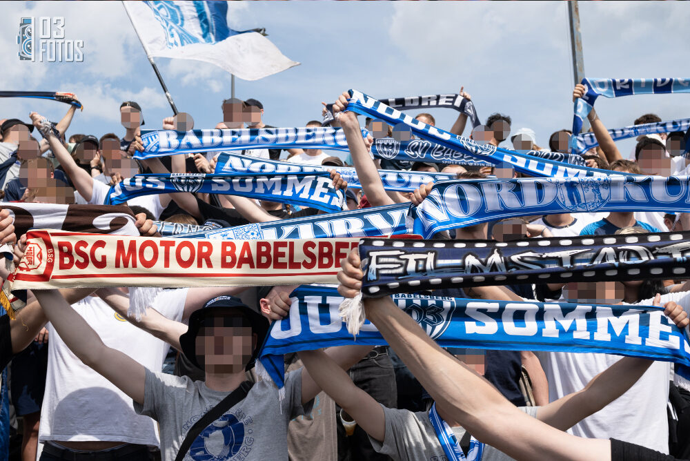 SV Babelsberg 03 – ZFC Meuselwitz 2-1 (1)