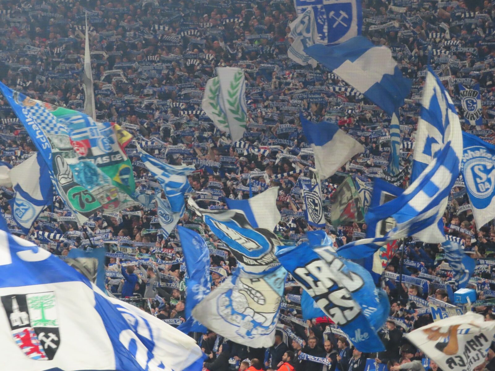FC Schalke 04 – Bayer 04 Leverkusen 0-3