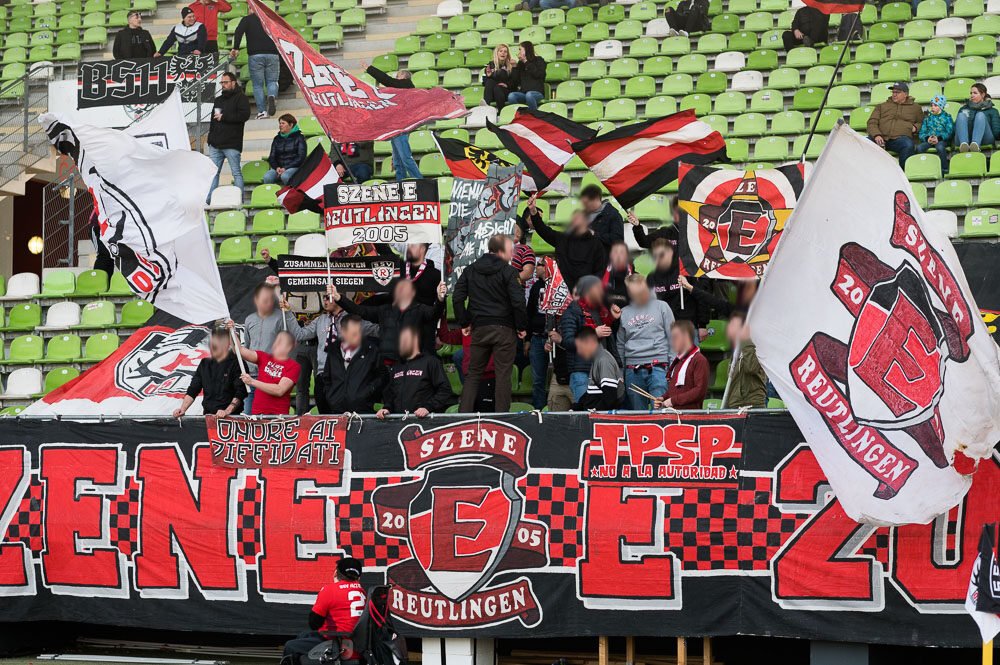 SSV Reutlingen – SGV Freiberg 0-3 (1)