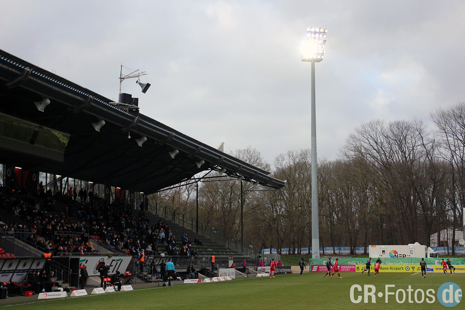 Viktoria Köln – TSV 1860 München 0-1 (2)