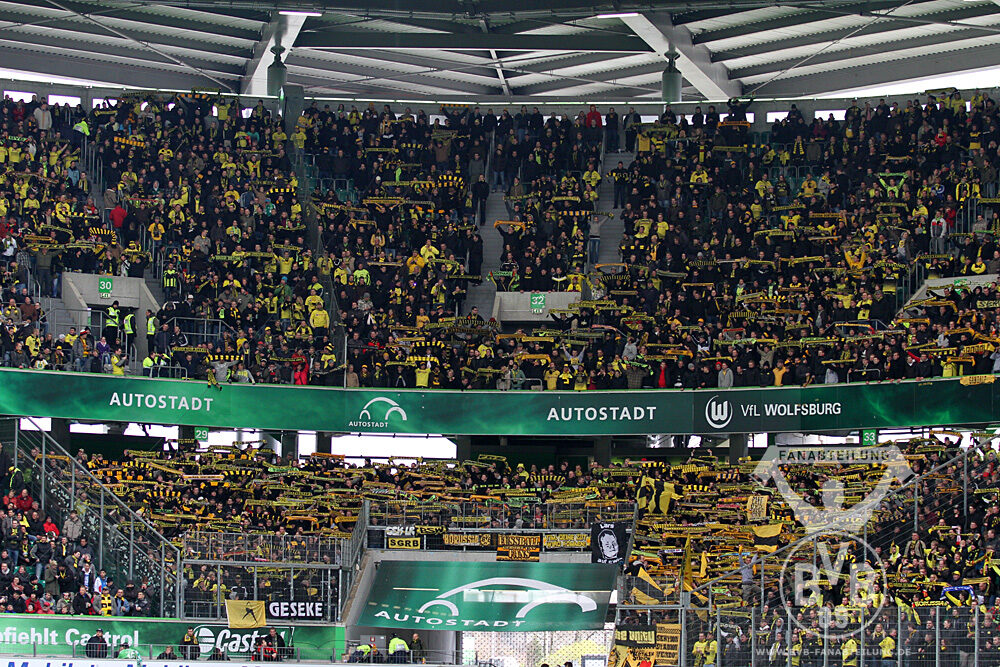 VfL Wolfsburg vs Borussia Dortmund (0-2) (3)