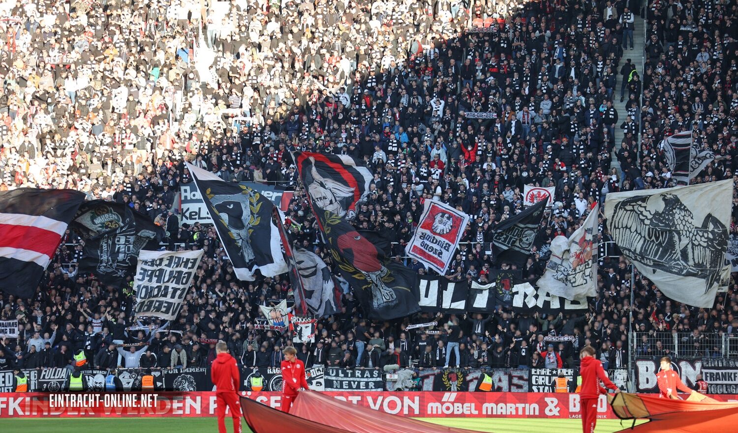 1. FSV Mainz 05 – Eintracht Frankfurt 1-1 (3)