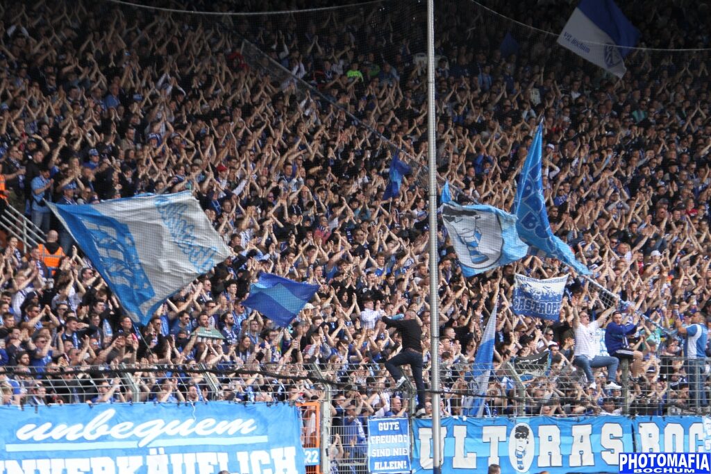 VfL Bochum – VfL Wolfsburg 1-5 (5)