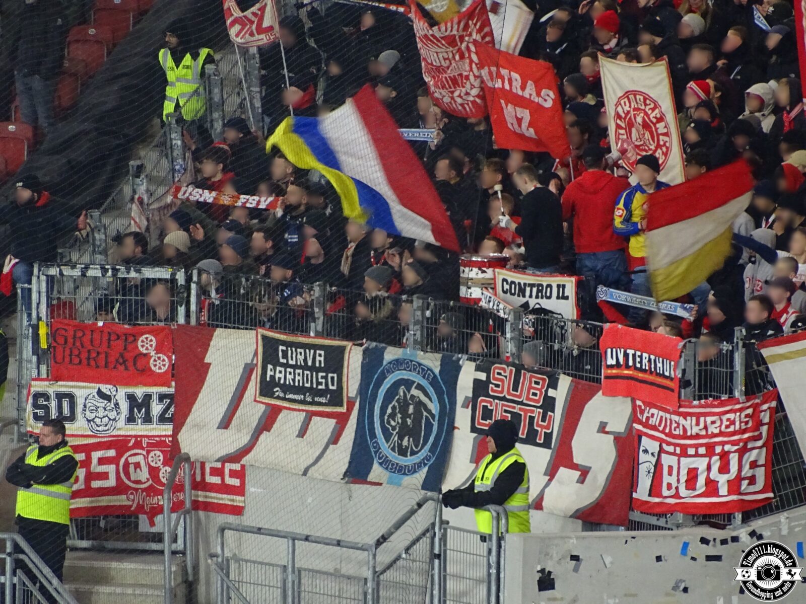 VfB Stuttgart – 1. FSV Mainz 05 1-1 (2)