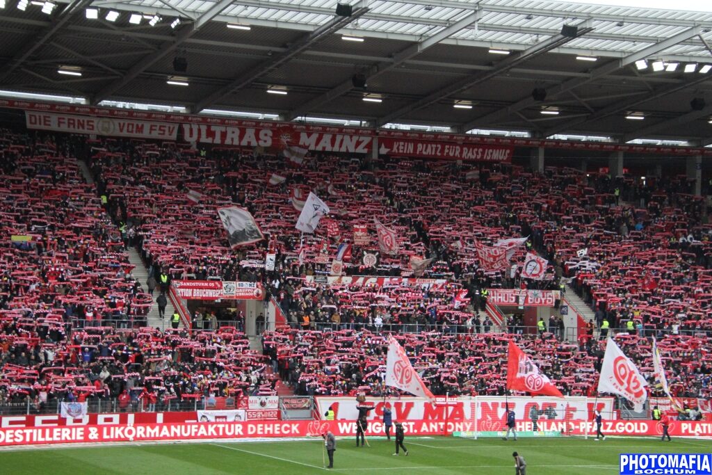1. FSV Mainz 05 – VfL Bochum 5-2 (4)
