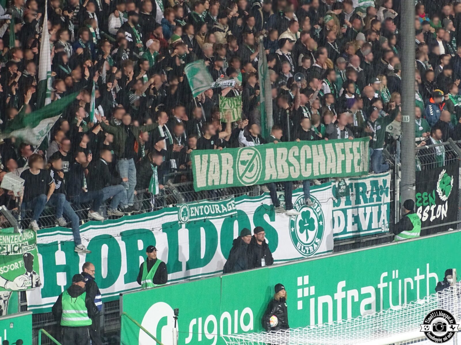 SpVgg Fürth – Hamburger SV 1-0 (10)