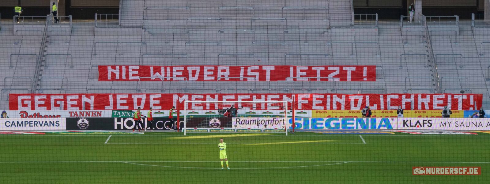 SC Freiburg – VfB Stuttgart 2:0