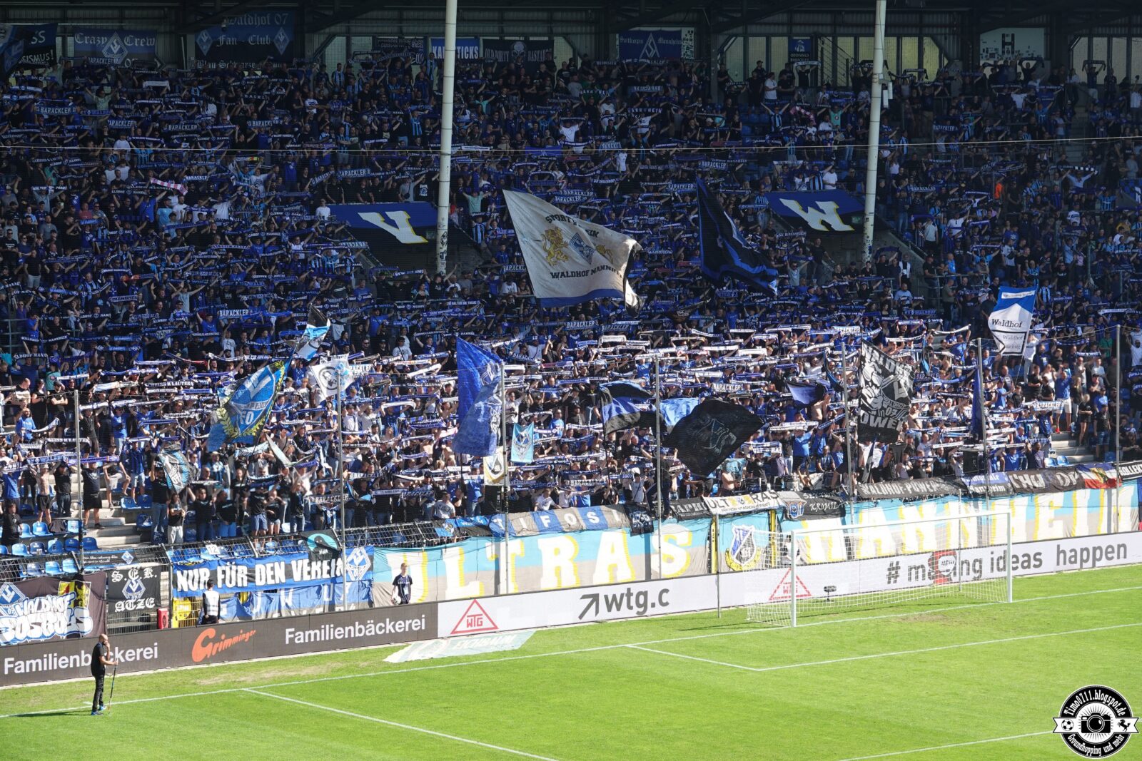 SV Waldhof Mannheim – VfL Osnabrück 3-2