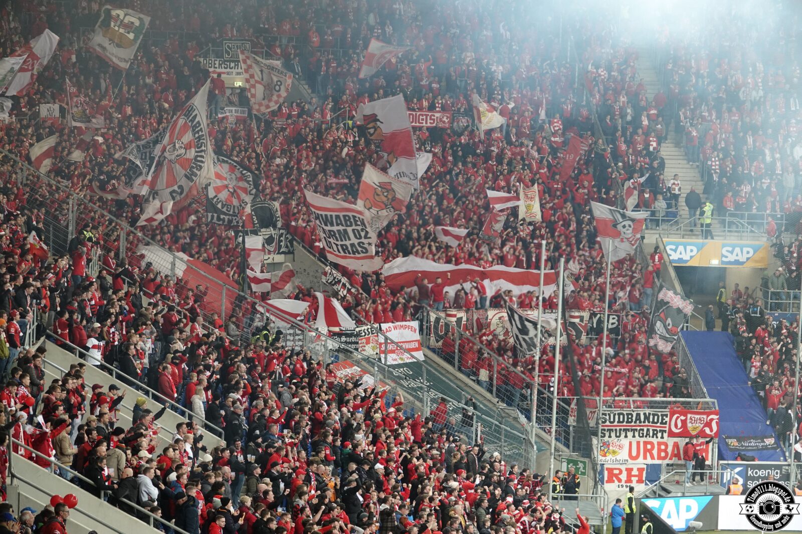 TSG Hoffenheim – VfB Stuttgart 0-3 (23)