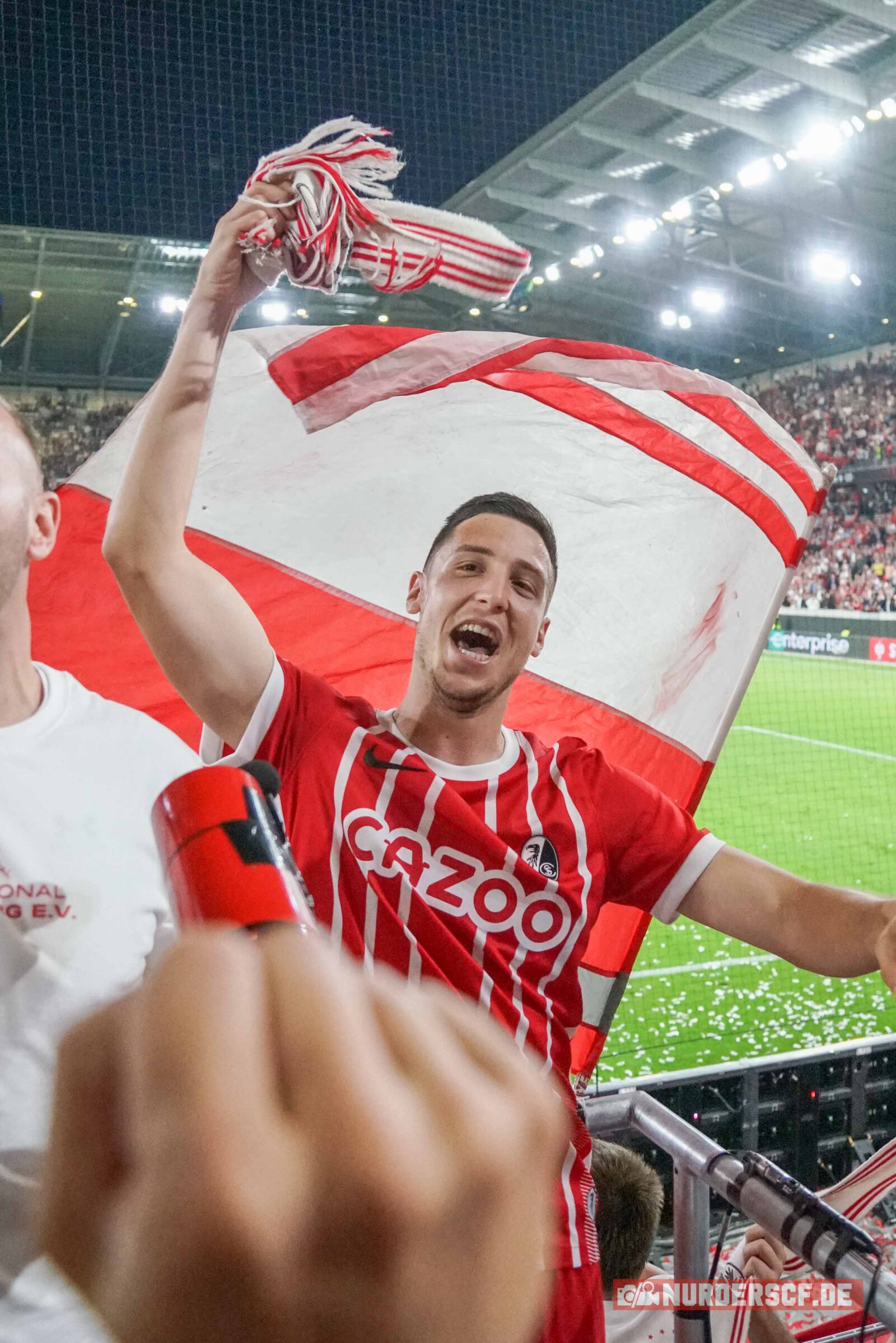 SC Freiburg – Qarabag Agdam 2-1 (17)