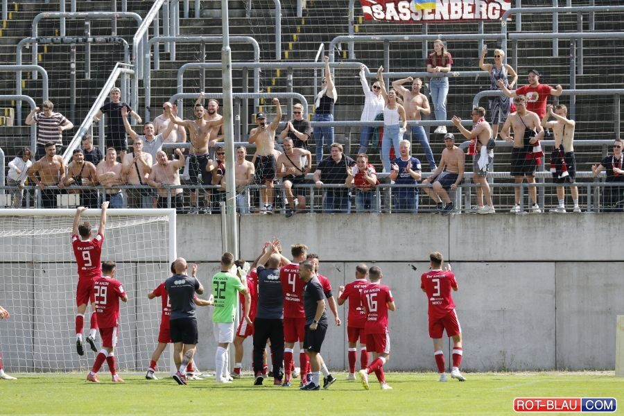 Wuppertaler SV – Rot Weiss Ahlen 1-2 (5)