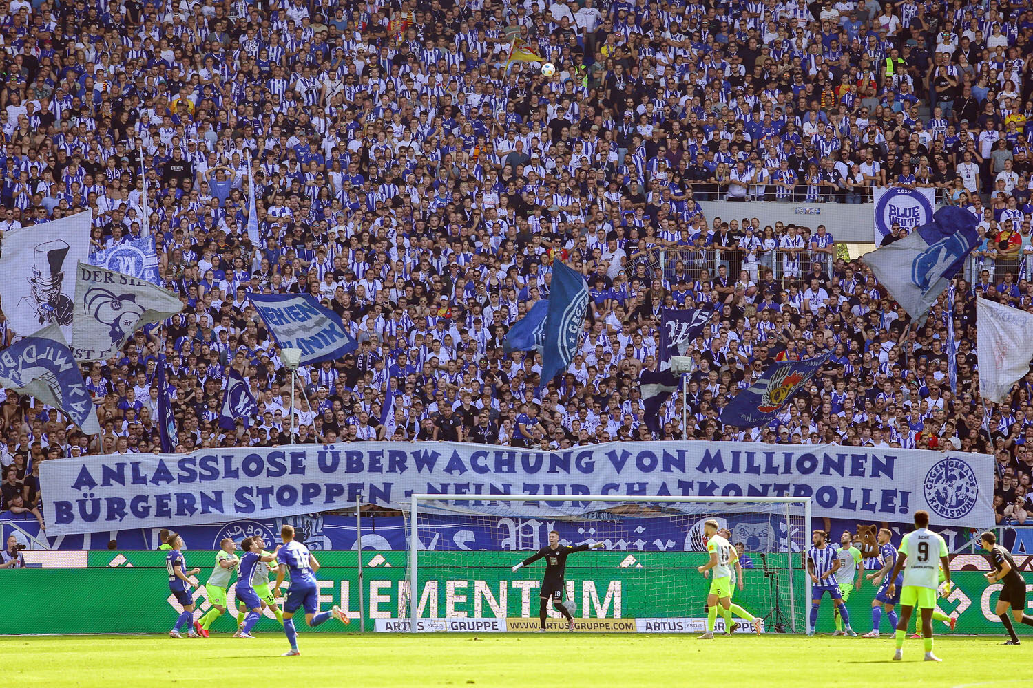 Karlsruher SC – 1. FC Kaiserslautern 1-1 (6)