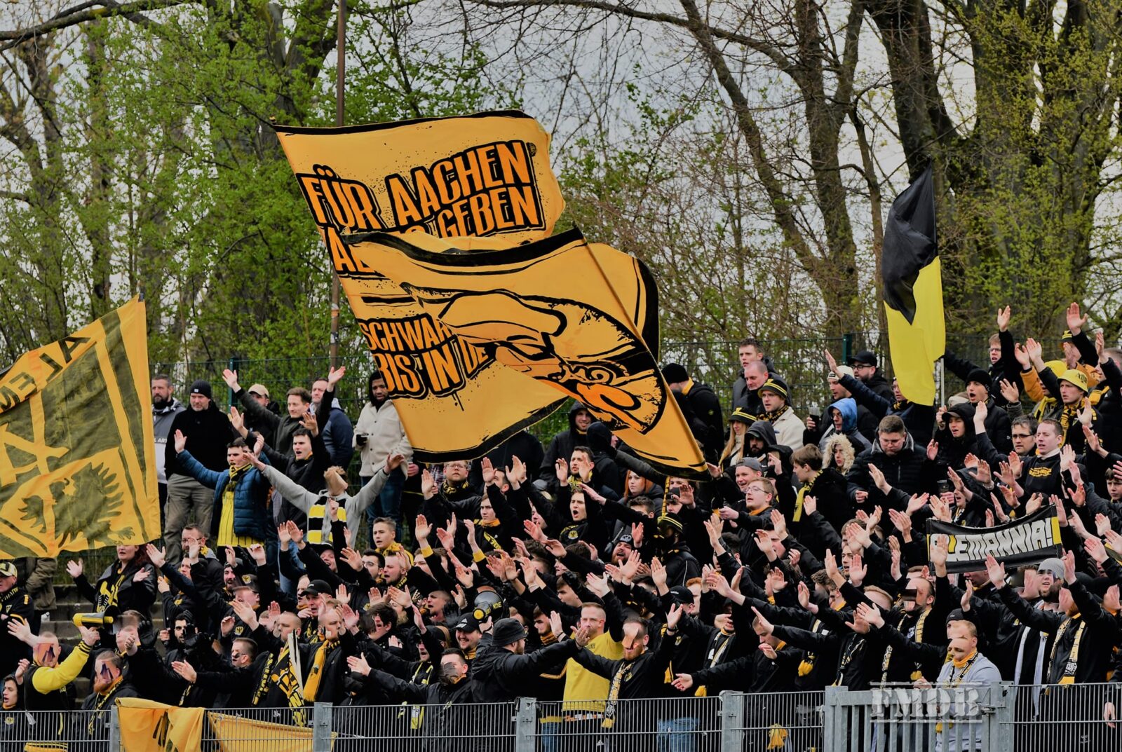 Borussia Mönchengladbach II – TSV Alemannia Aachen 3-1