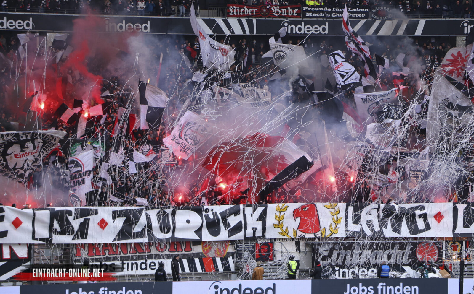 Eintracht Frankfurt – SpVgg Fürth 0-0 (13)