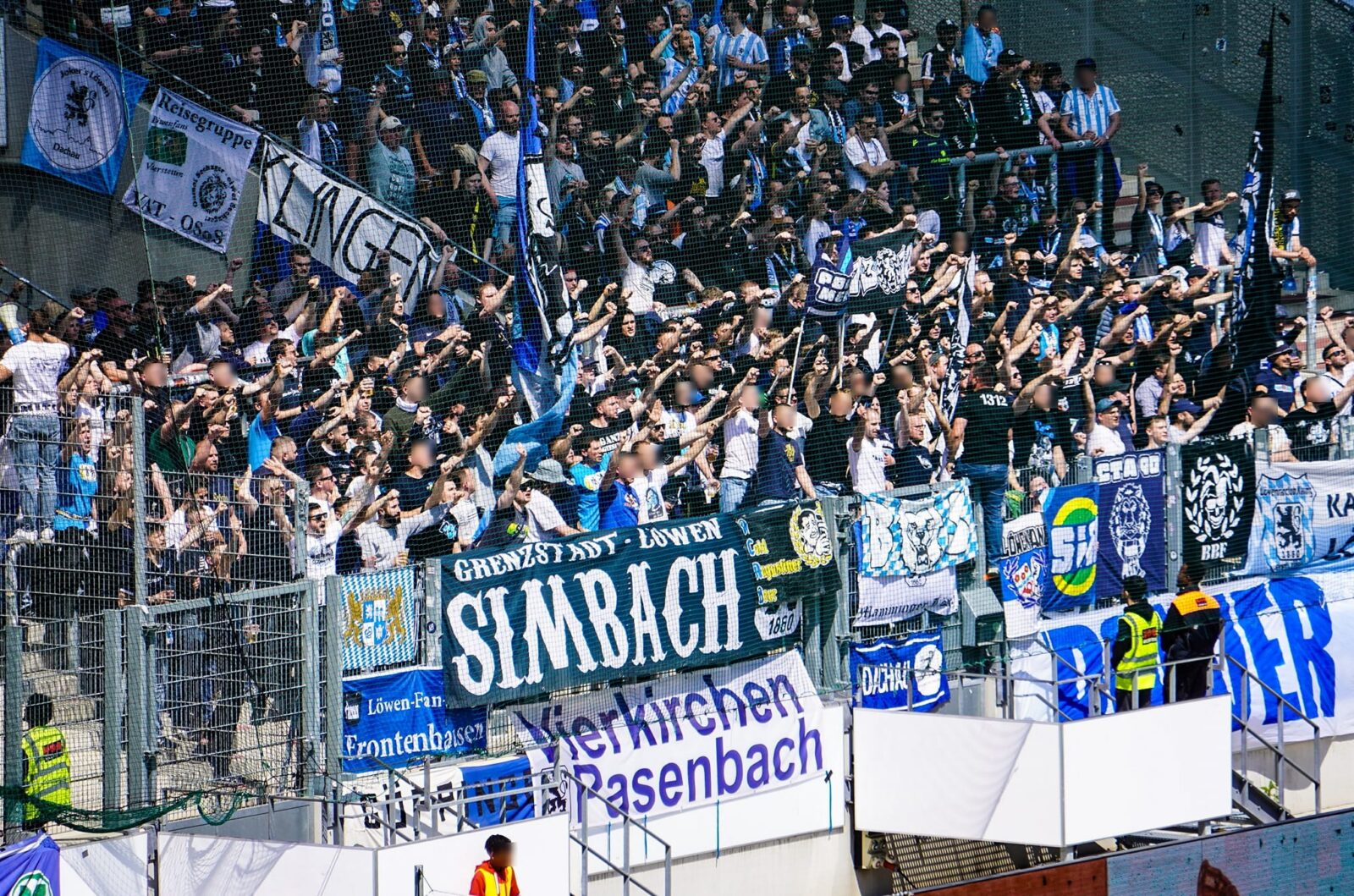 Rot-Weiss Essen – TSV 1860 München 2-2 (1)