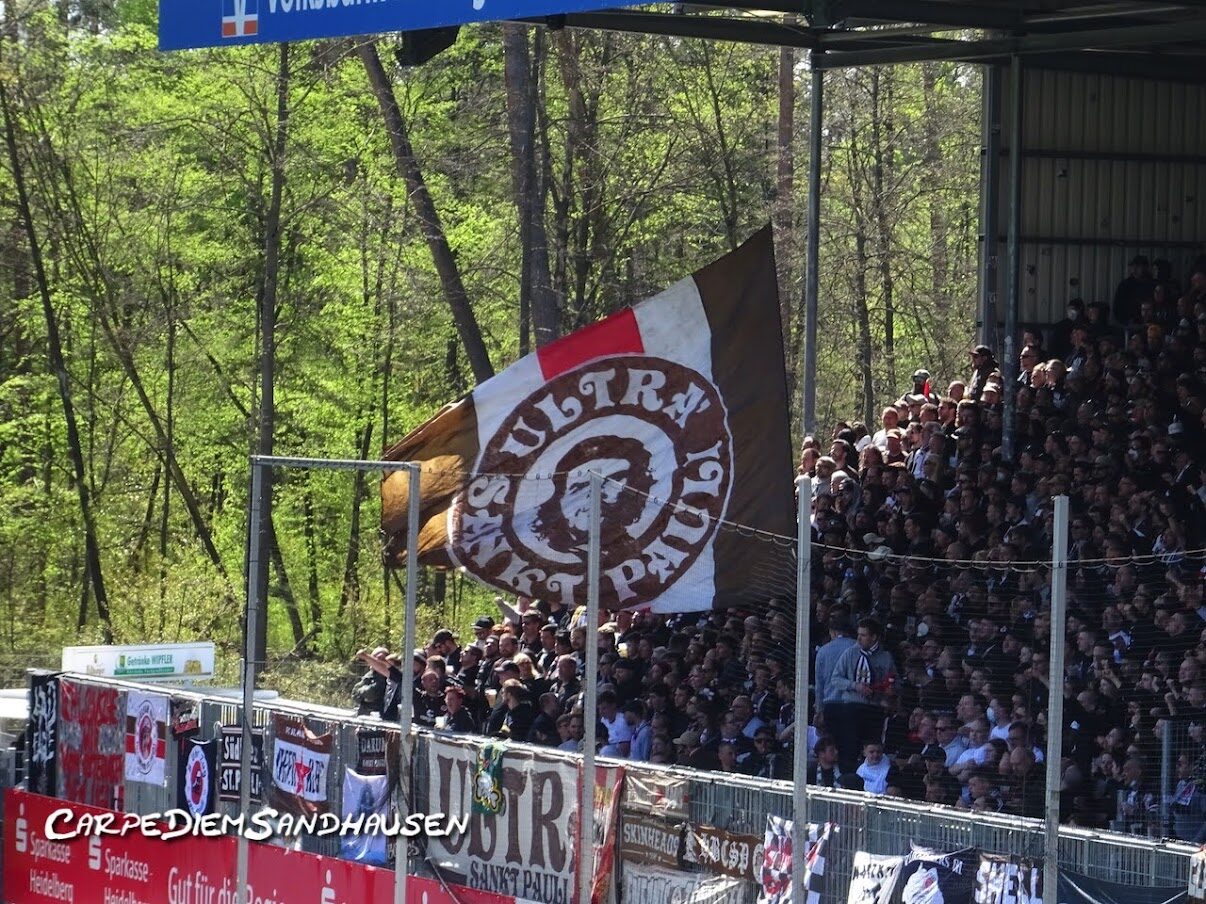 SV Sandhausen – FC St. Pauli 1-1 (3)