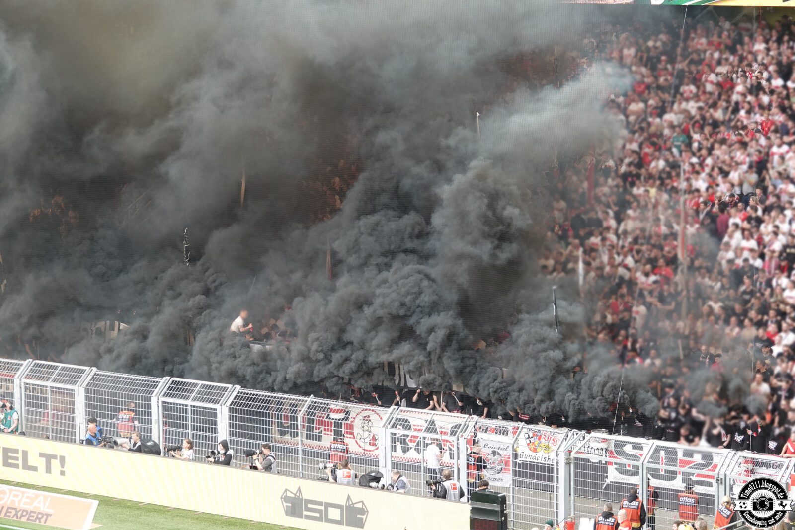 Borussia Dortmund – VfB Stuttgart 0-1 (23)