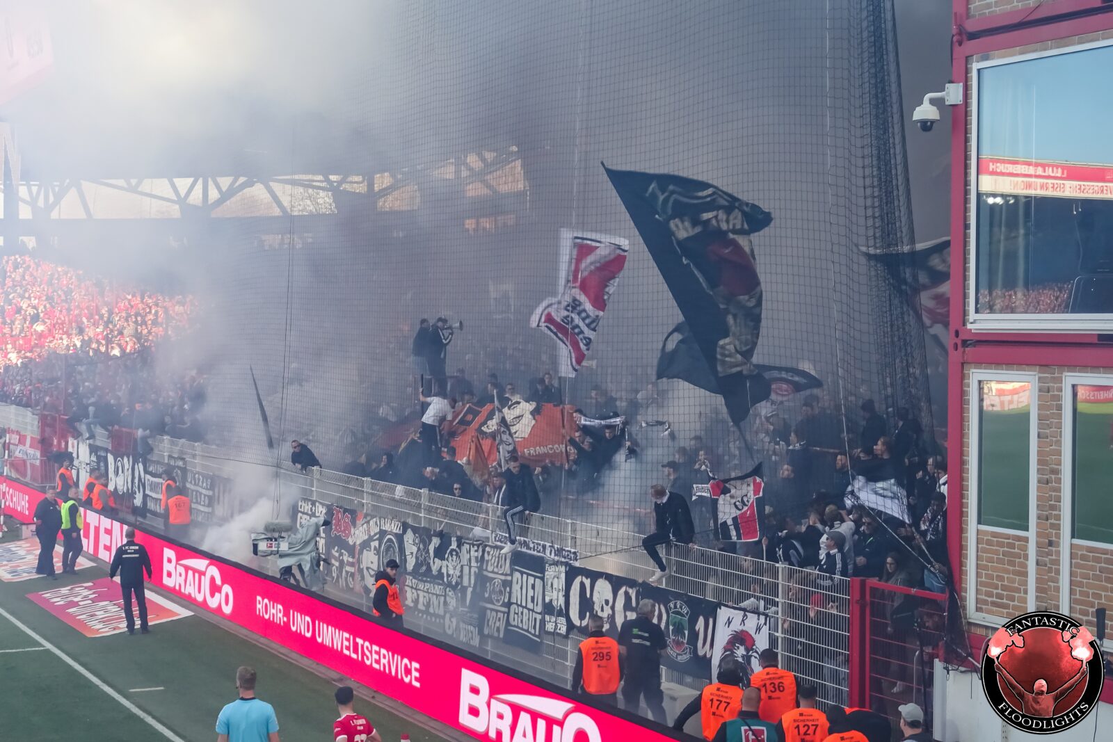 1. FC Union Berlin – Eintracht Frankfurt (2)