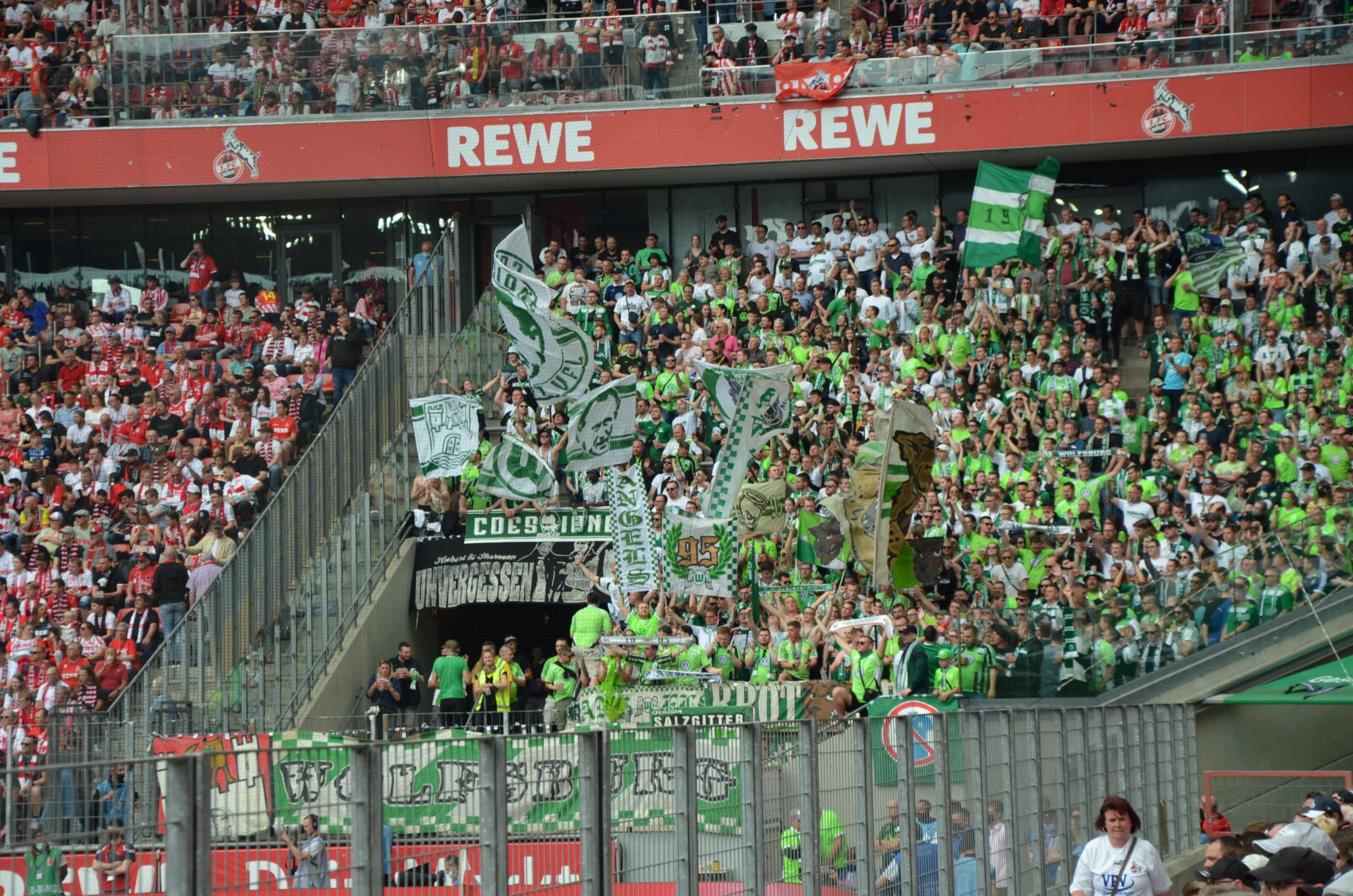 1. FC Köln – VfL Wolfsburg 0-1 (5)