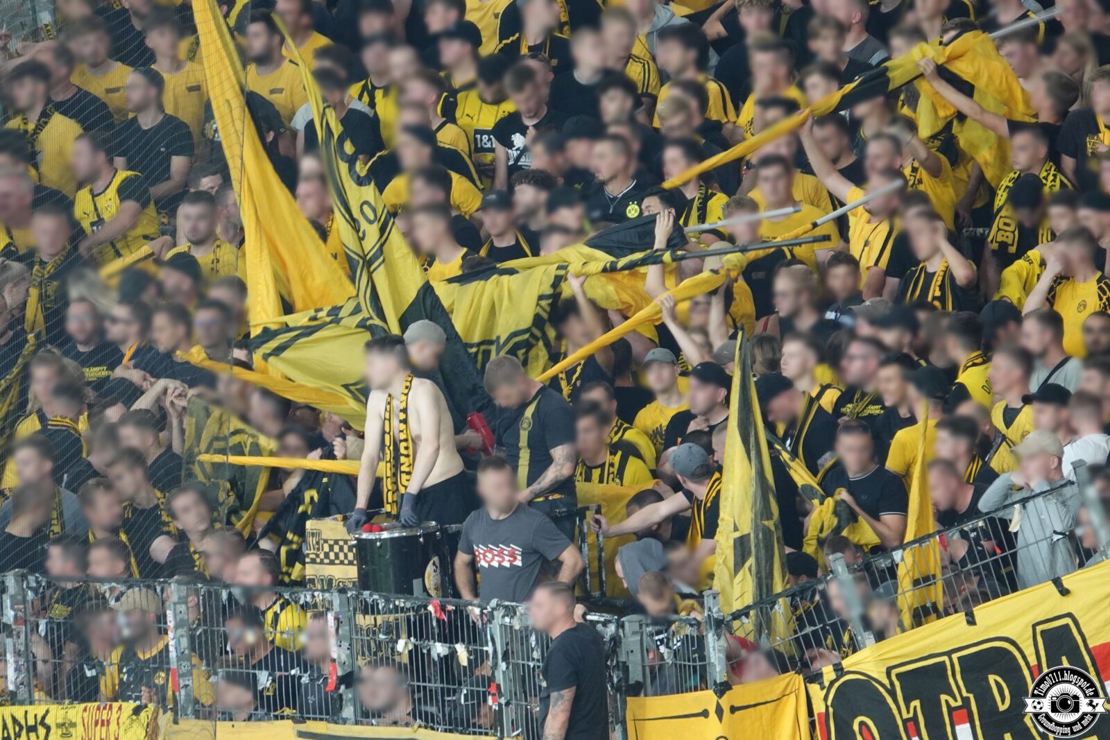 VfB Stuttgart – Borussia Dortmund 5-1 (9)