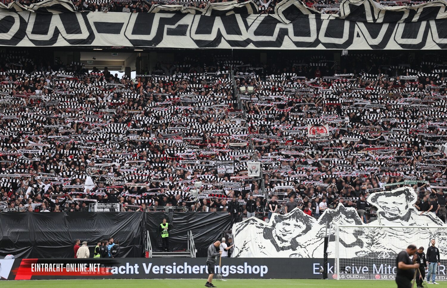 Eintracht Frankfurt – RB Leipzig