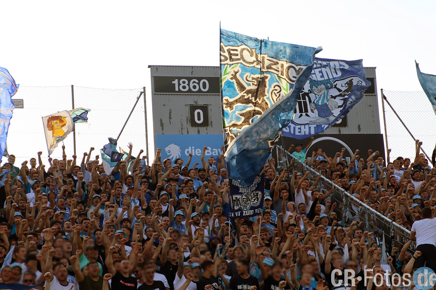 TSV 1860 München – 1. FC Saarbrücken 0-1 (4)
