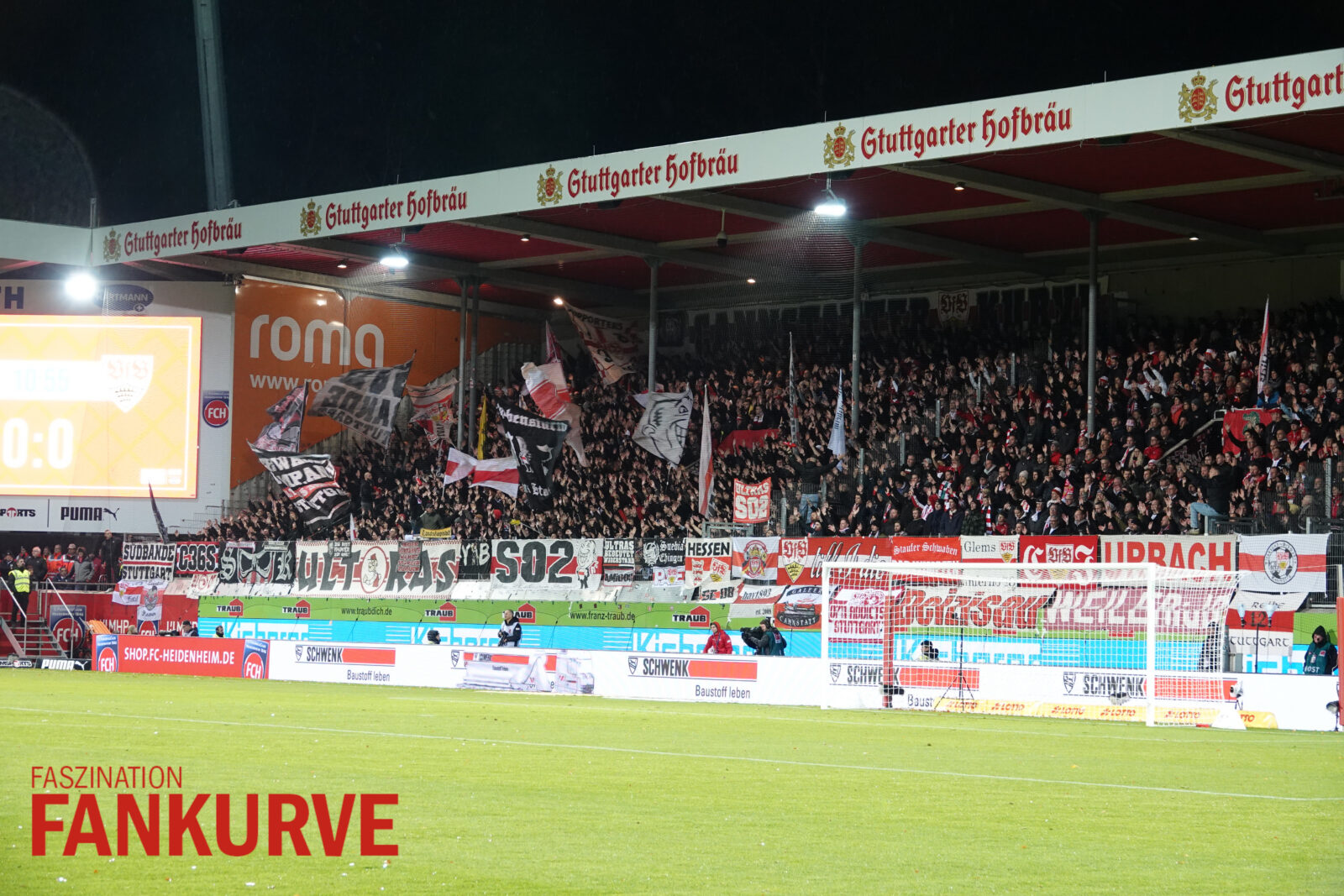 1. FC Heidenheim – VfB Stuttgart 2-0 (2)