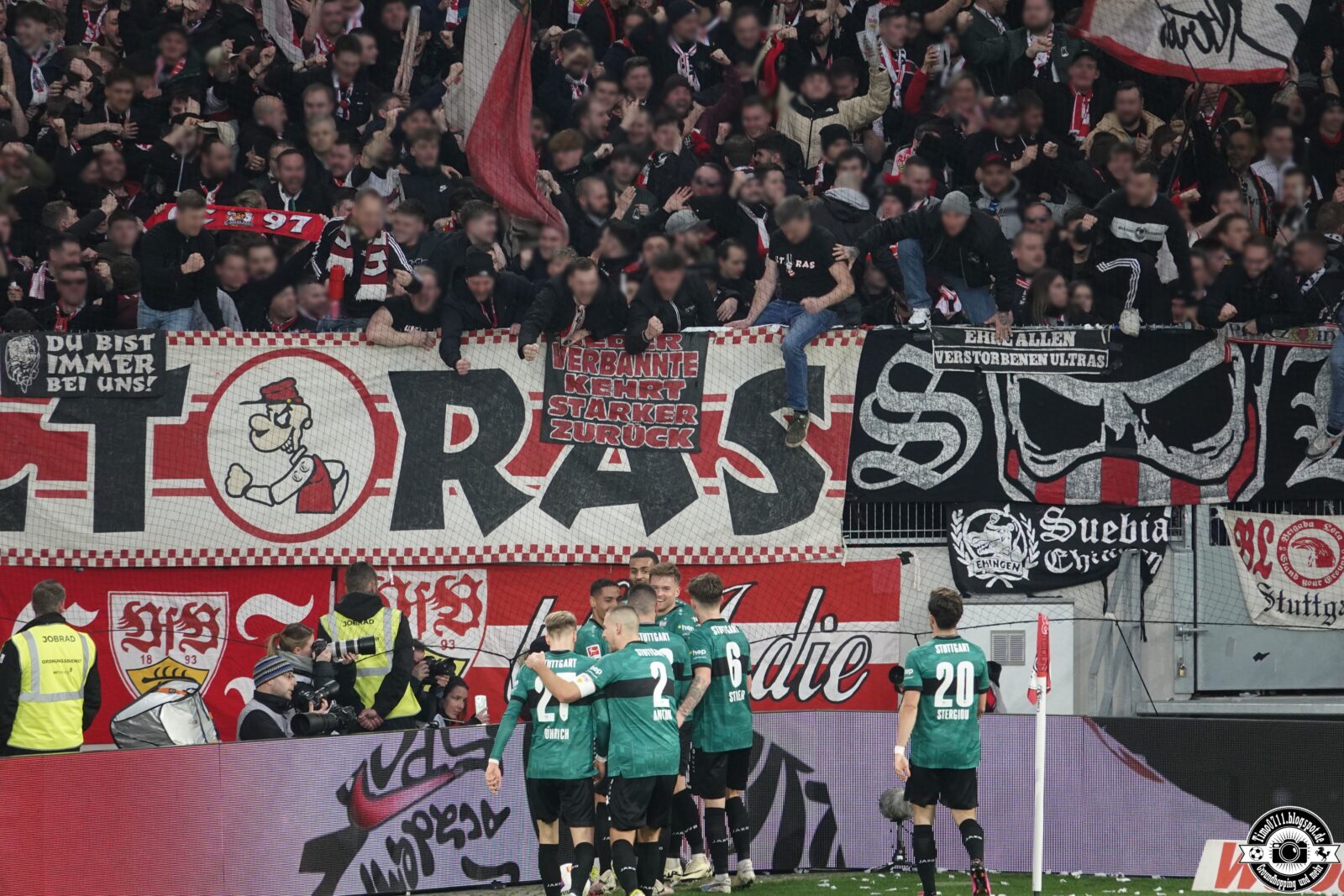 SC Freiburg – VfB Stuttgart 1-3 (30)