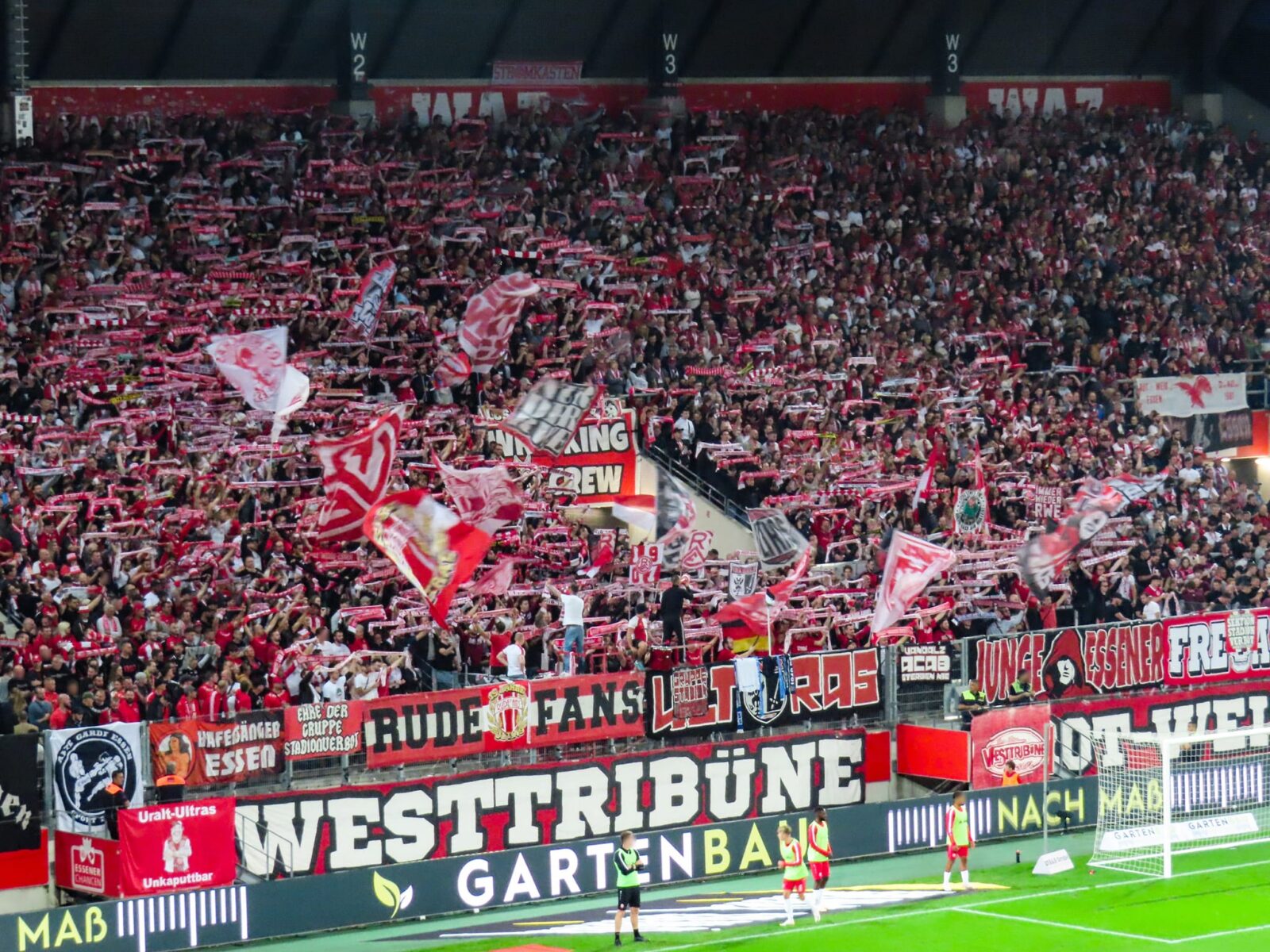 Rot-Weiss Essen – SC Preußen Münster 1-0 (4)