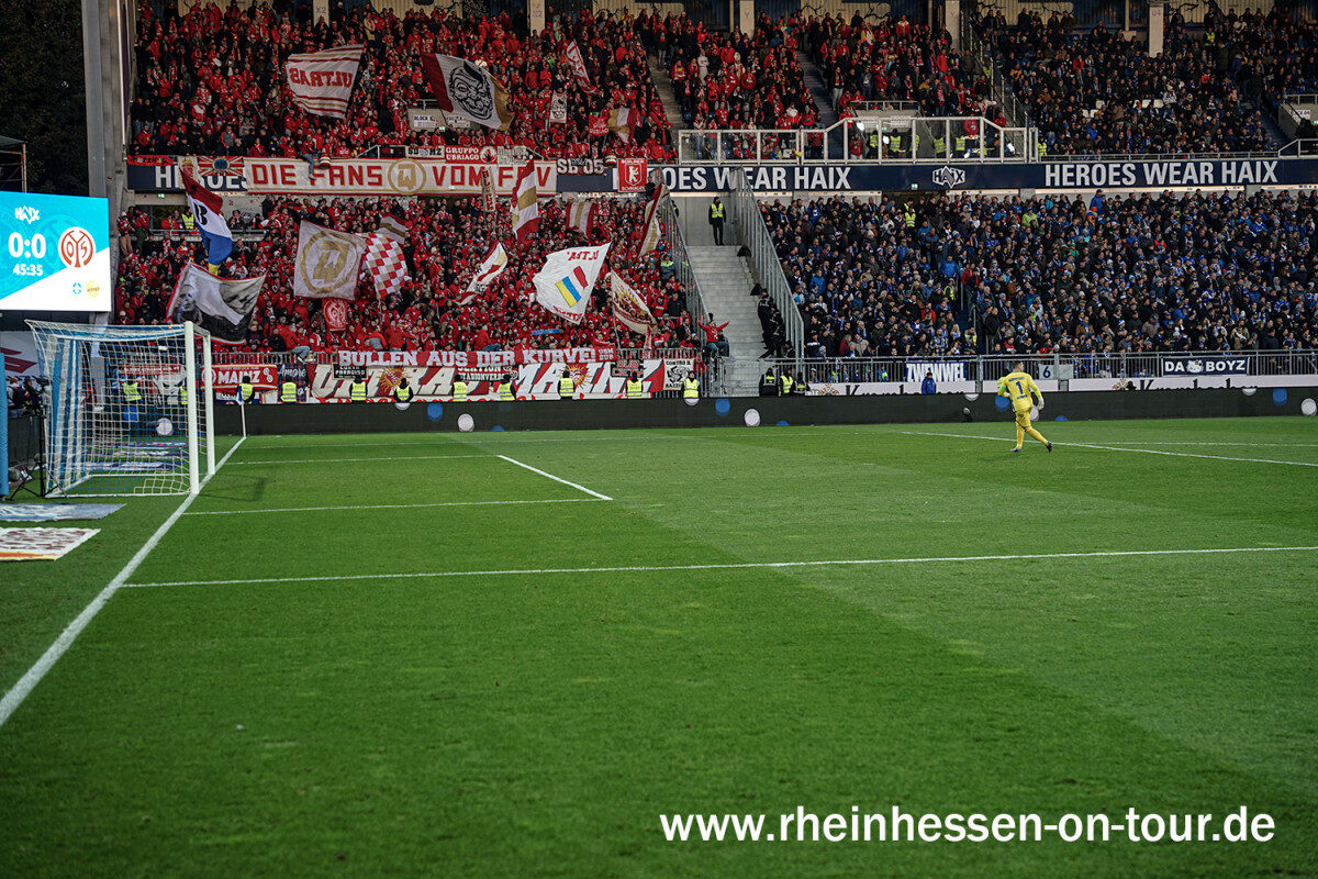 SV Darmstadt 98 – 1. FSV Mainz 05 0-0 (12)