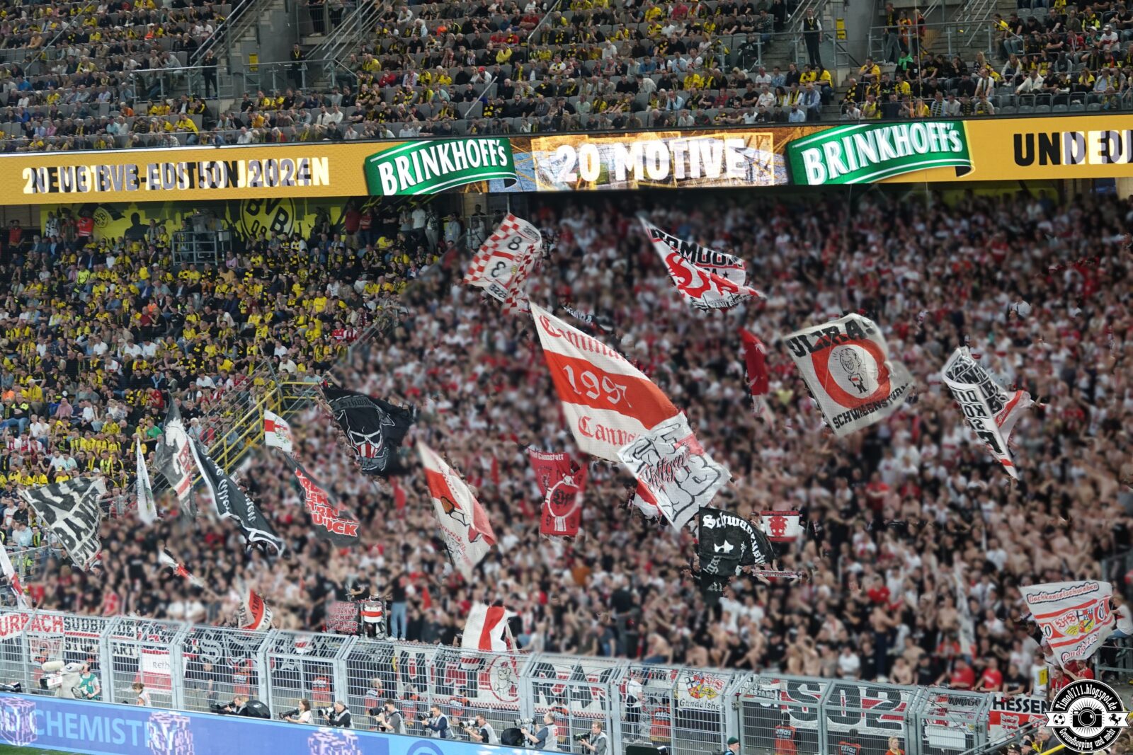 Borussia Dortmund – VfB Stuttgart 0-1 (13)
