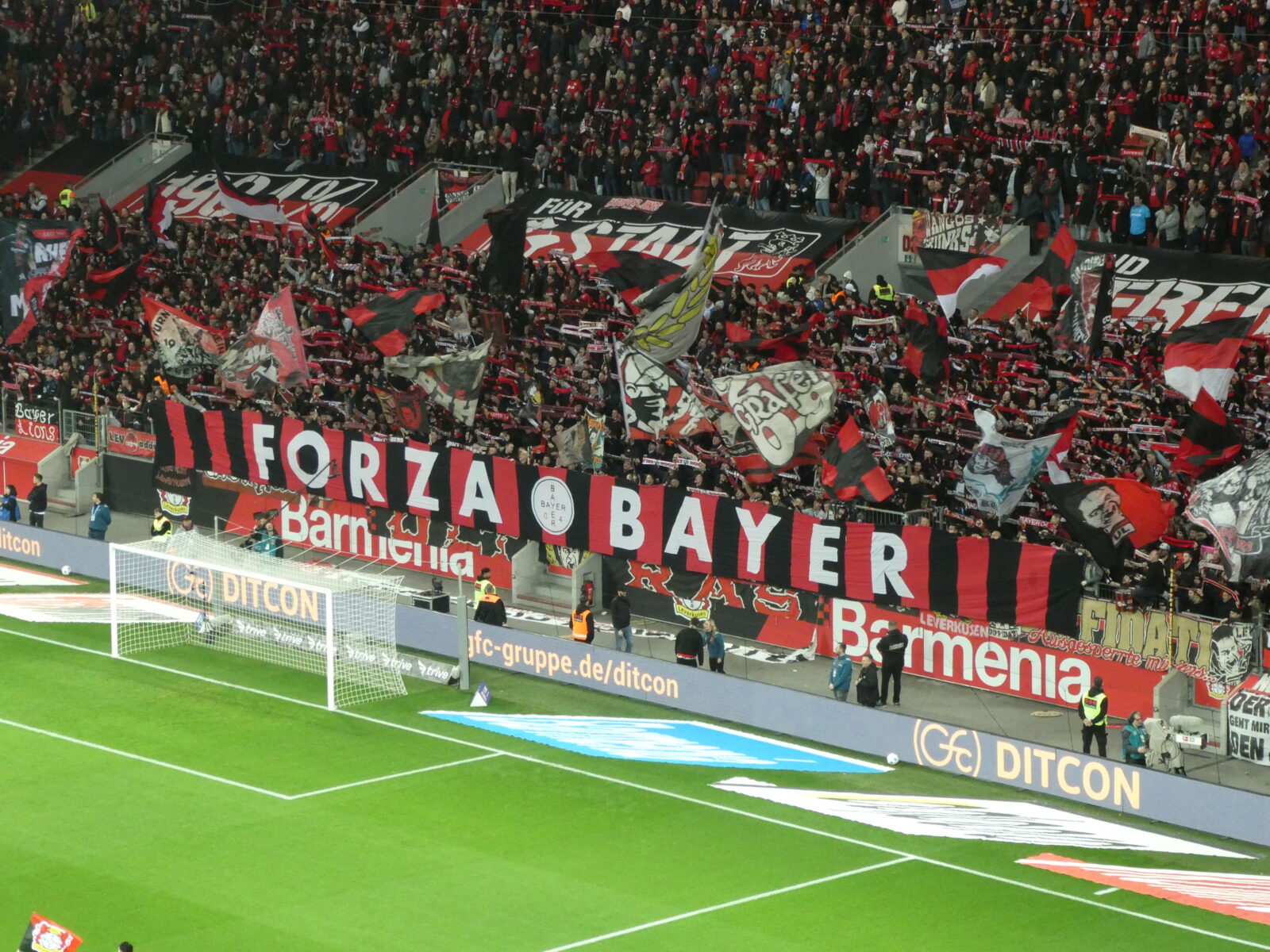 Bayer 04 Leverkusen – VfL Wolfsburg