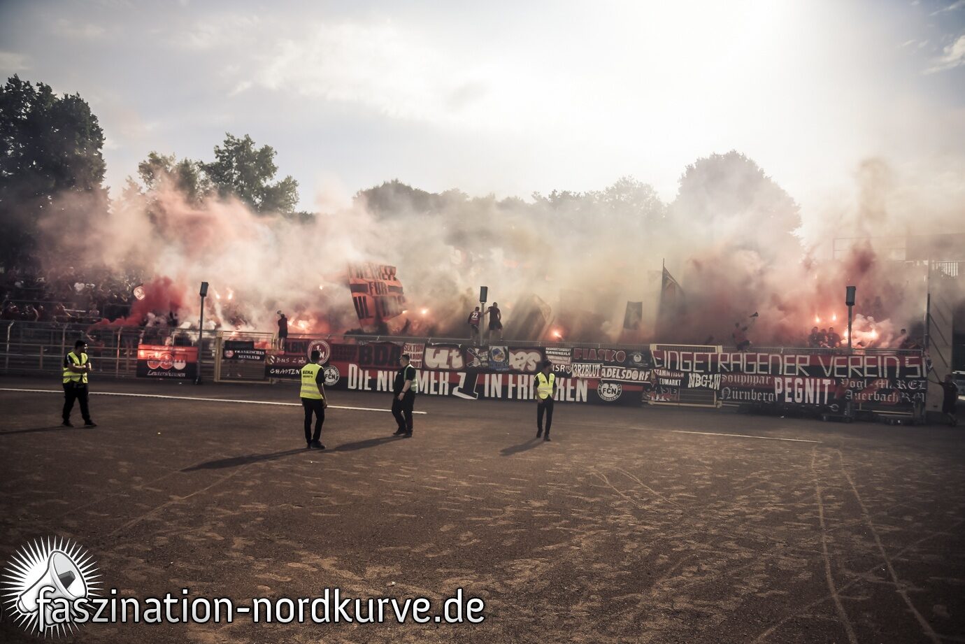 1. FC Kaan-Marienborn – 1. FC Nürnberg 0-2 (12)