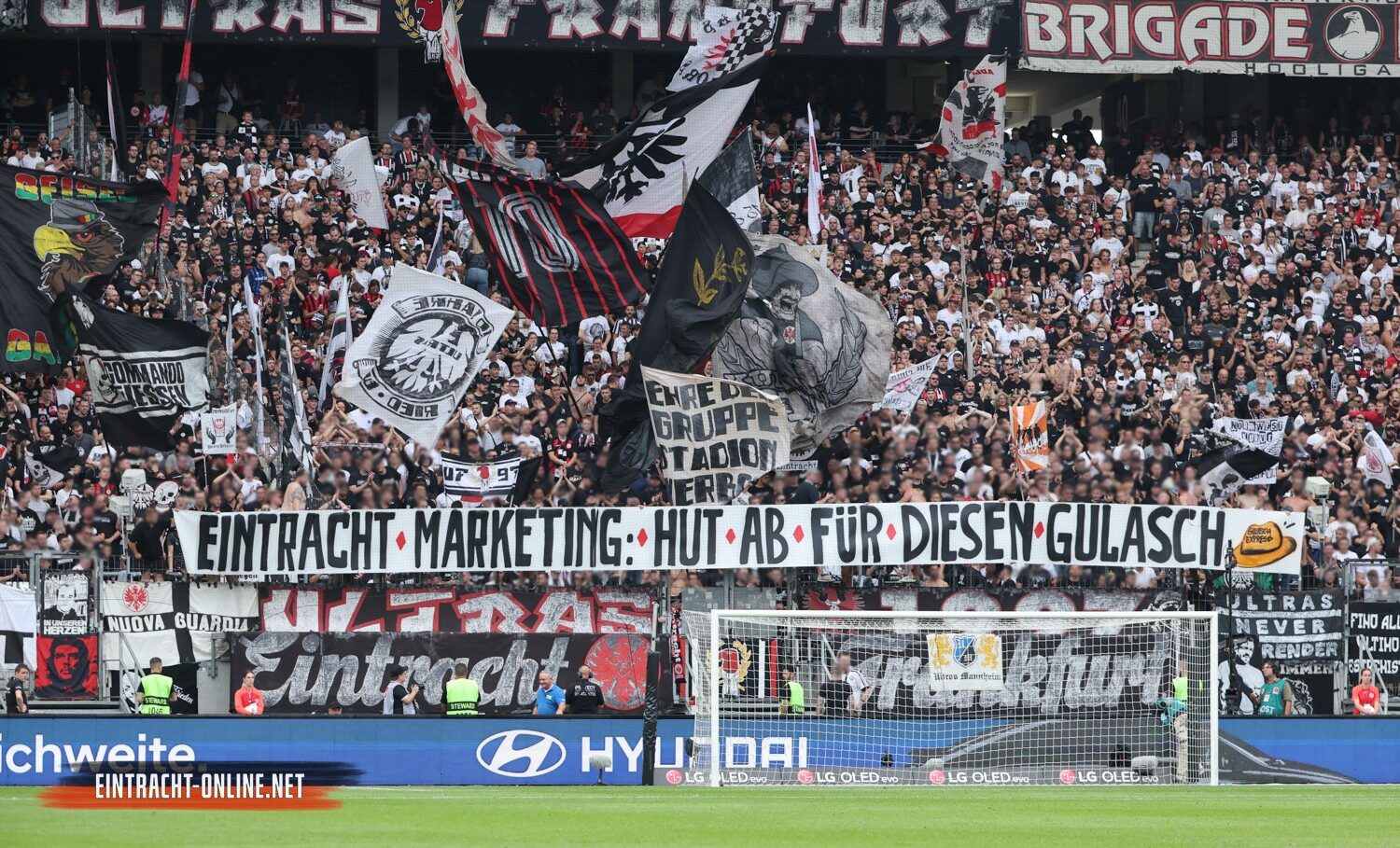 Eintracht Frankfurt – 1, FC Köln 1-1 (6)