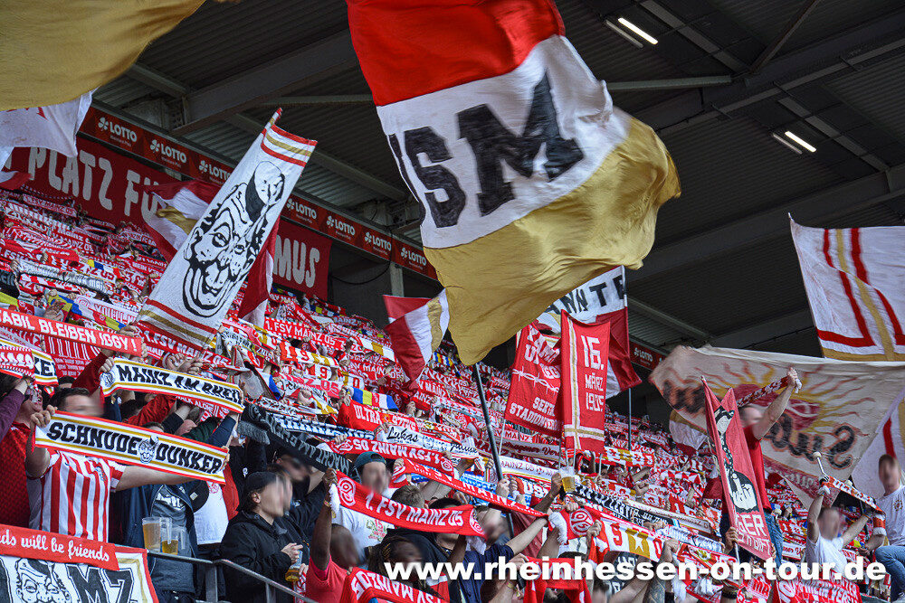 1. FSV Mainz 05 – FC Bayern München 3-1 (23)