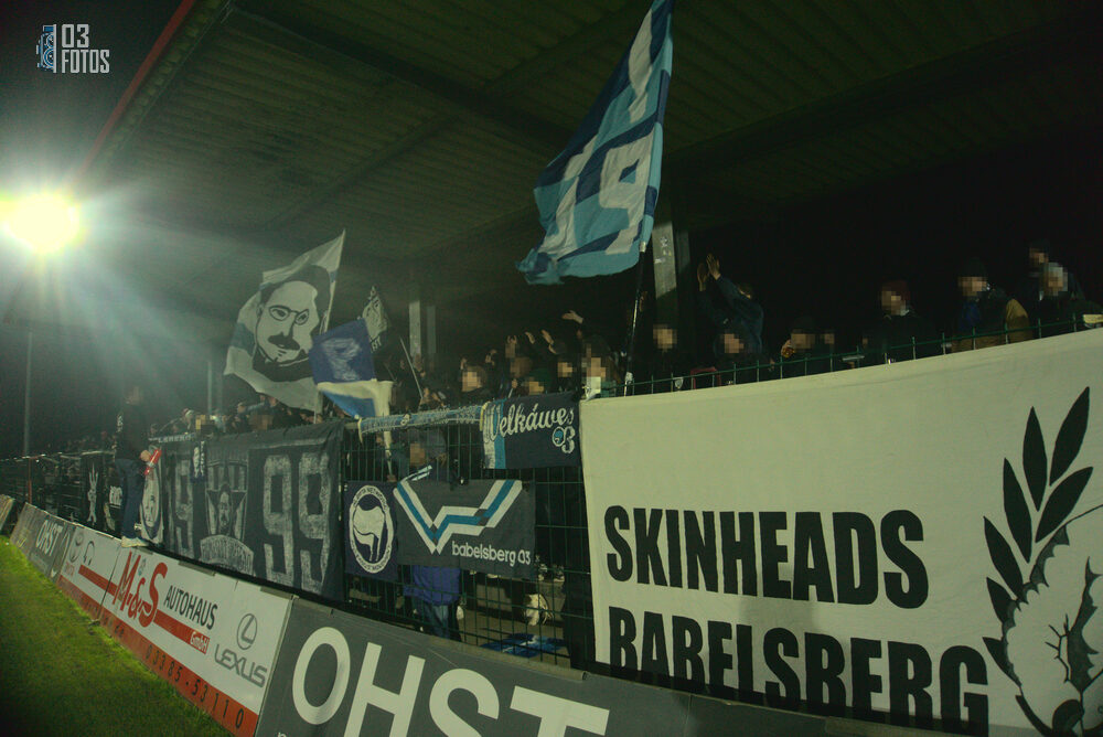 Optik Rathenow – SV Babelsberg 03 0-3 (1)