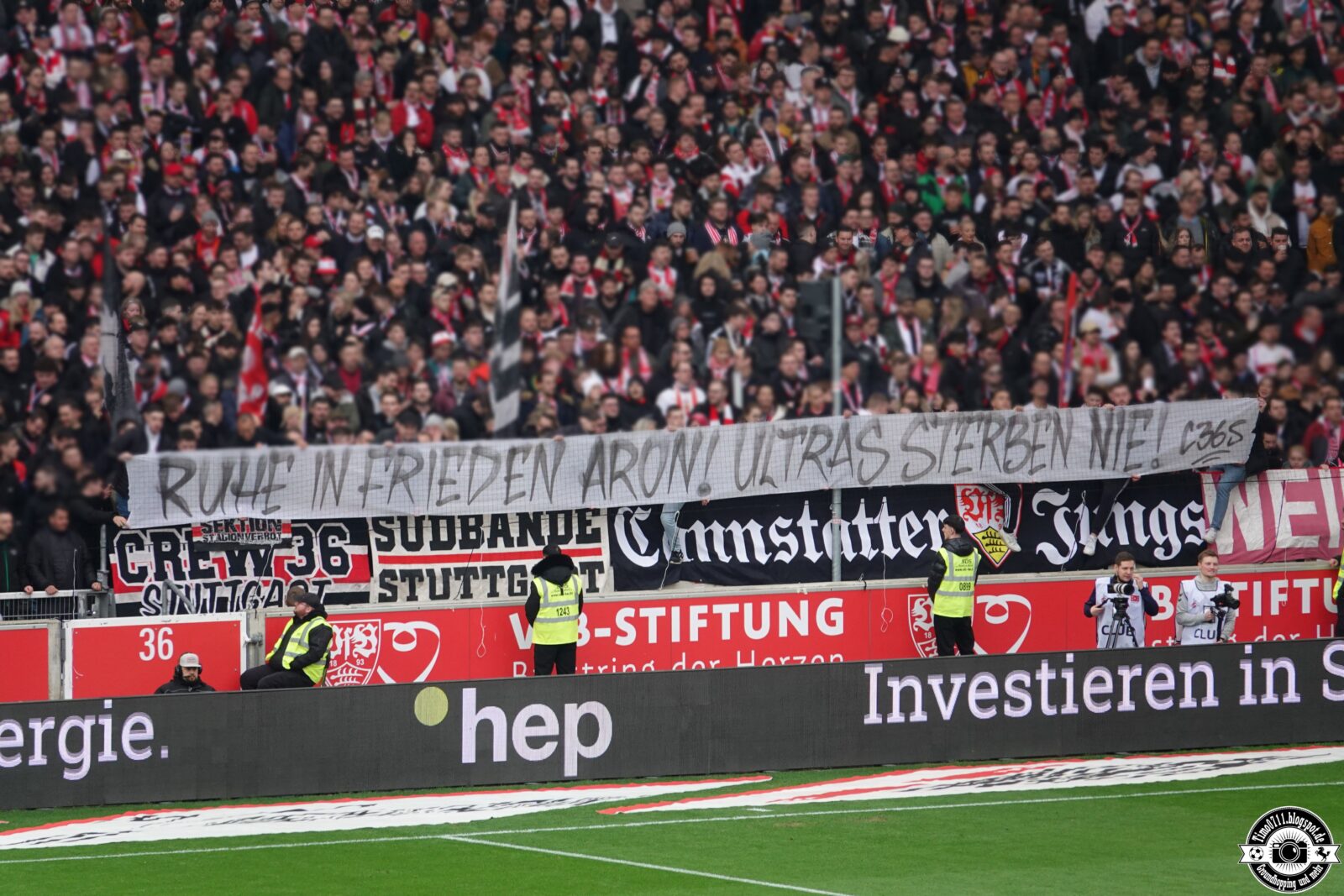 VfB Stuttgart – 1. FC Köln 1-1 (50)
