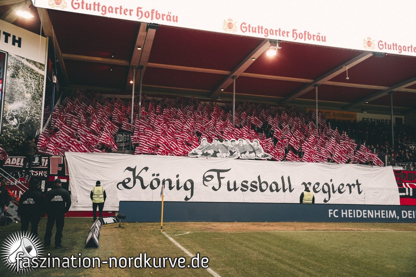 1. FC Heidenheim – 1. FC Nürnberg 5-0