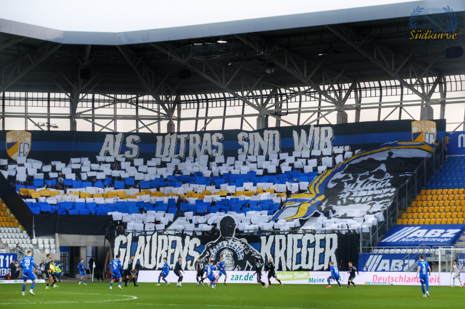 FC Carl Zeiss Jena – BSG Chemie Leipzig 5-0 (84)