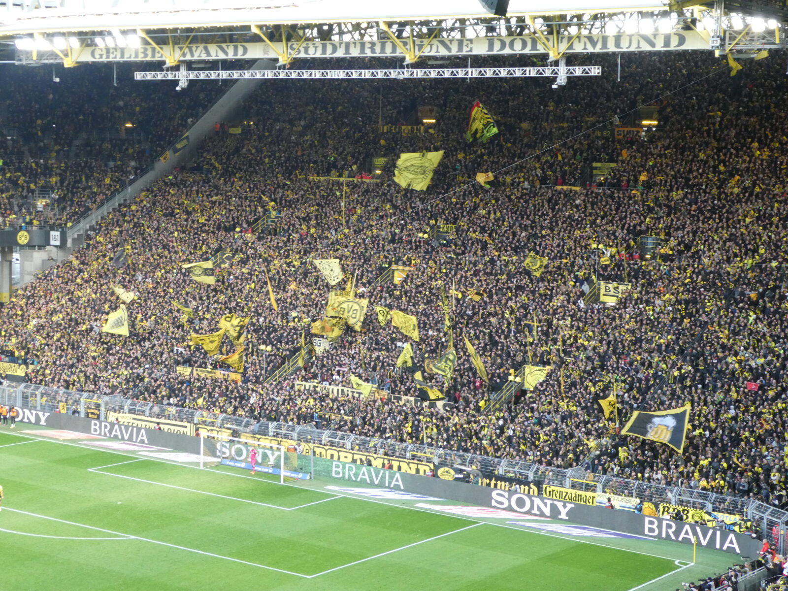Borussia Dortmund – Bayer 04 Leverkusen 1-1 (5)