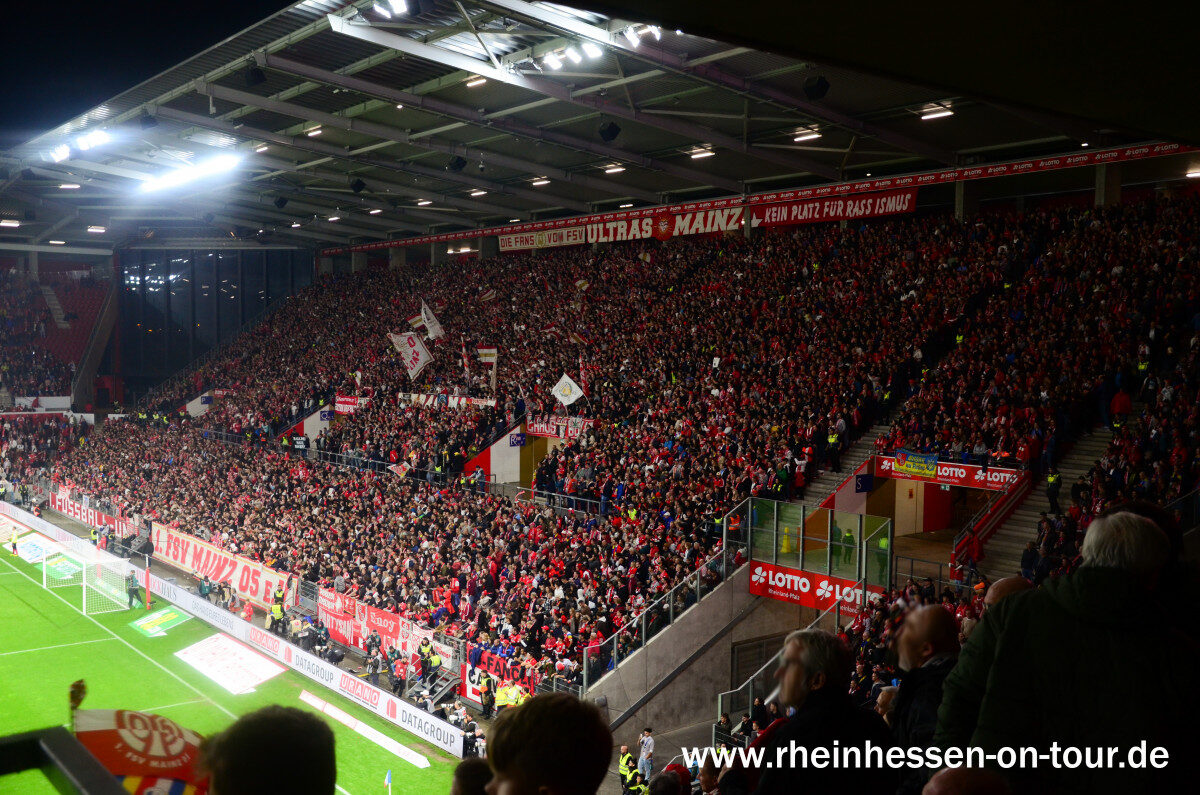 1. FSV Mainz 05 – 1. FC Köln 5-0 (14)
