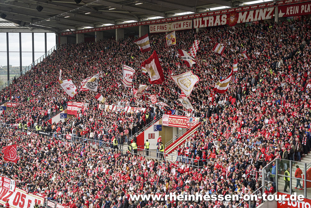 1. FSV Mainz 05 – RB Leipzig 0-2